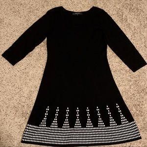 Winter Sweater Dress